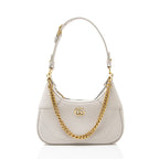 Gucci Goatskin Aphrodite Small Shoulder Bag