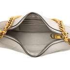 Gucci Goatskin Aphrodite Small Shoulder Bag