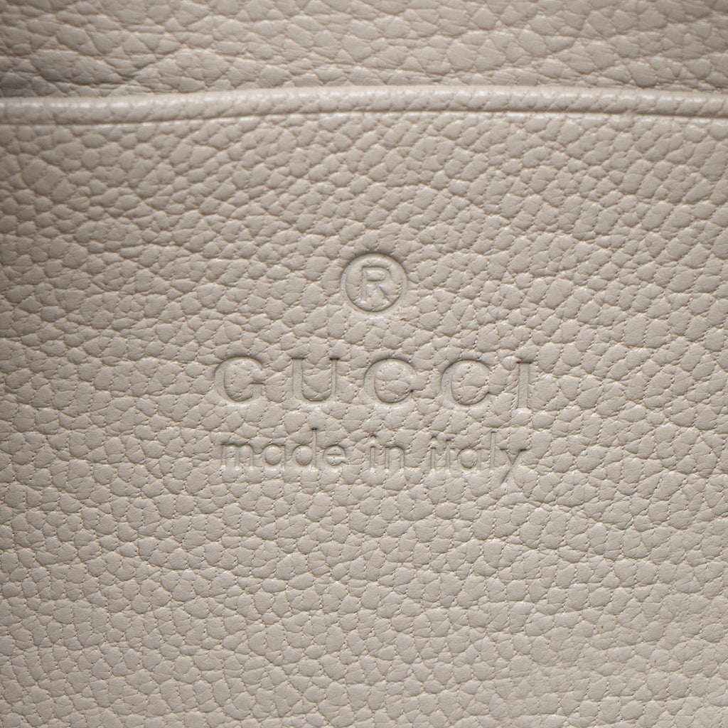 Gucci Goatskin Aphrodite Small Shoulder Bag