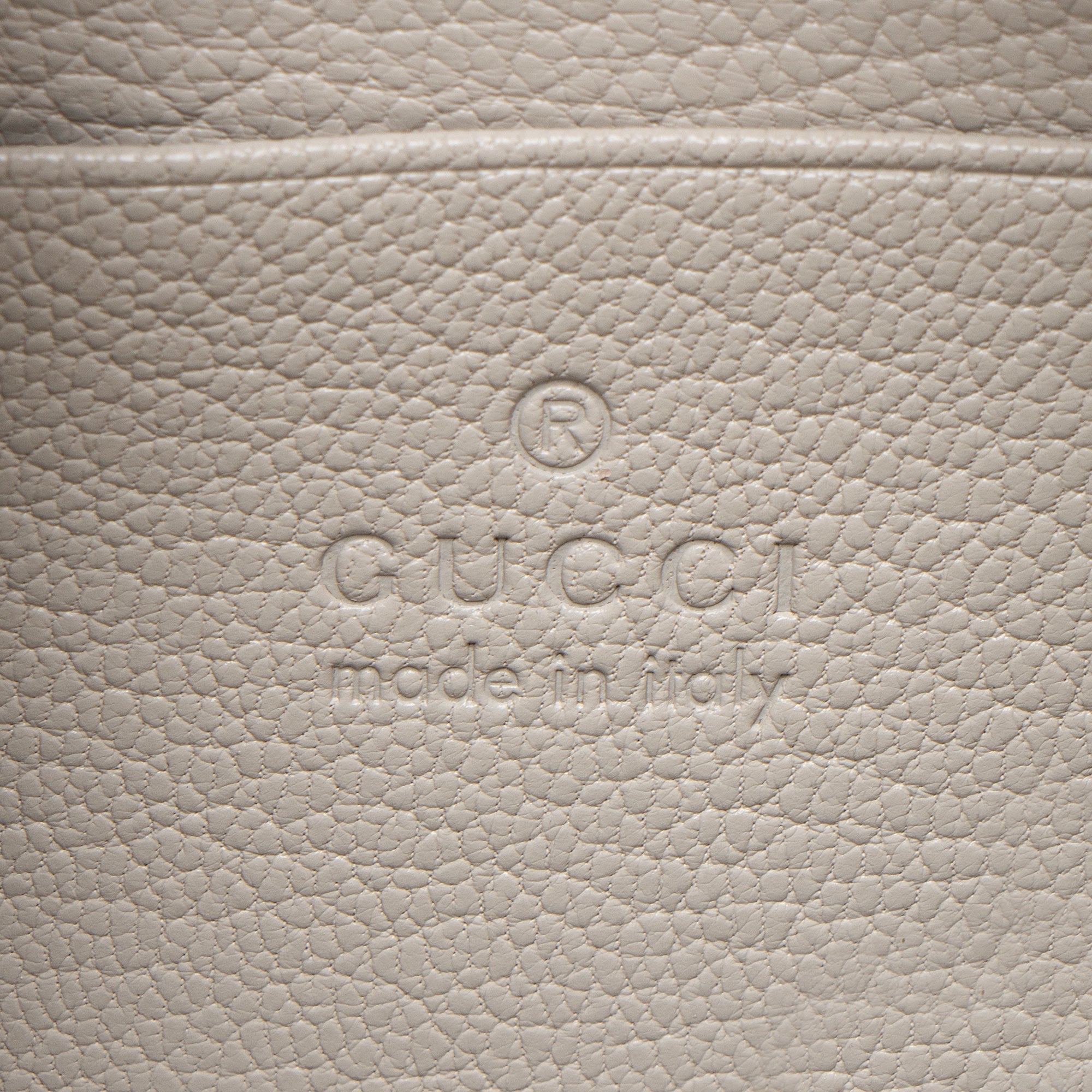 Gucci Goatskin Aphrodite Small Shoulder Bag