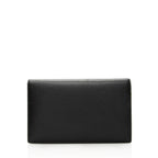 Gucci Grained Calfskin Interlocking G Chain Wallet (SHF-21780)