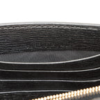 Gucci Grained Calfskin Interlocking G Chain Wallet (SHF-21780)
