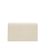 Gucci Grained Calfskin Interlocking G Chain Wallet (SHF-2ZPmCK)