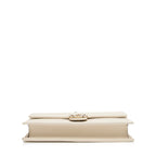 Gucci Grained Calfskin Interlocking G Chain Wallet (SHF-2ZPmCK)
