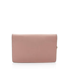 Gucci Grained Calfskin Interlocking G Chain Wallet (SHF-wuQC6s)