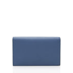 Gucci Grained Calfskin Interlocking G Chain Wallet (SHF-kaCeFG)
