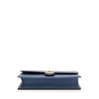 Gucci Grained Calfskin Interlocking G Chain Wallet (SHF-o6QJ2U)