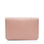 Gucci Grained Calfskin Interlocking G Medium Shoulder Bag