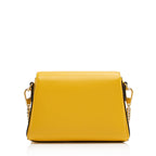 Gucci Grained Calfskin Interlocking G Small Crossbody Bag (SHF-WZ1qPR)