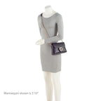 Gucci Grained Calfskin Interlocking G Small Crossbody Bag (SHF-lys74k)
