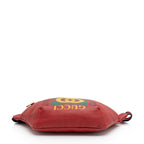 Gucci Leather Logo Large Belt Bag (SHF-zCvF0J)