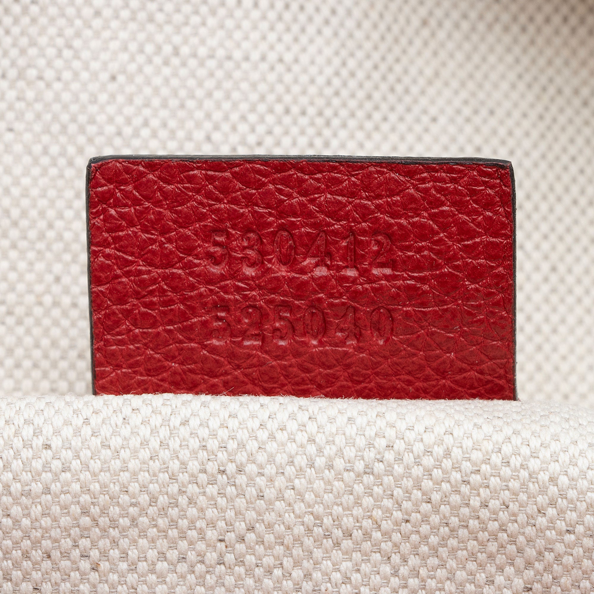 Gucci Leather Logo Large Belt Bag (SHF-zCvF0J)