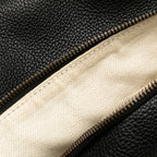 Gucci Grained Calfskin Logo Belt Bag