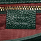 Gucci Grained Calfskin Zumi Small Crossbody Bag (SHF-23619)