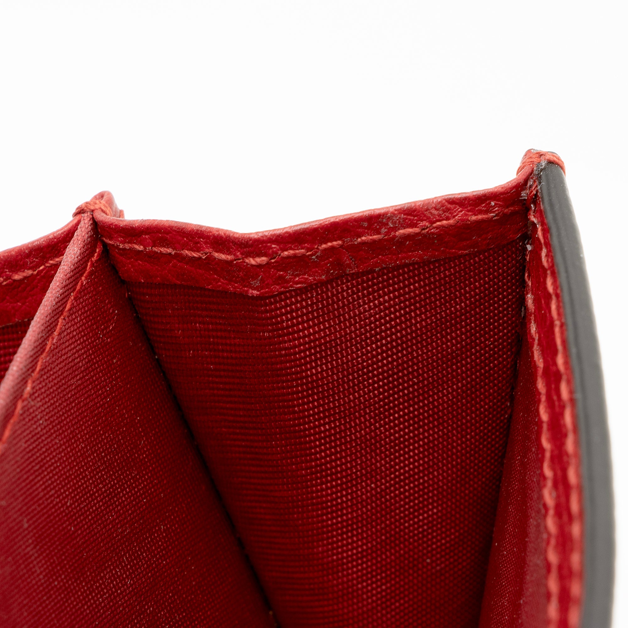 Gucci Grained Leather Dionysus Card Case Chain Bag (SHF-22357)