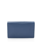 Gucci Grained Leather Soho Wallet on Chain Bag (SHF-6pAjFg)