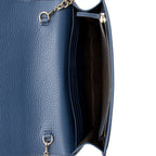 Gucci Grained Leather Soho Wallet on Chain Bag (SHF-6pAjFg)