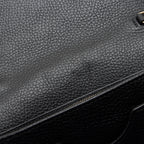 Gucci Grained Leather Soho Wallet on Chain Bag (SHF-y4vS3S)
