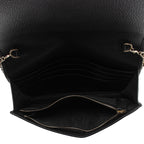 Gucci Grained Leather Soho Wallet on Chain Bag (SHF-y4vS3S)