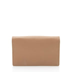 Gucci Grained Leather Soho Wallet on Chain Bag (SHF-I42ZOK)