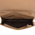 Gucci Grained Leather Soho Wallet on Chain Bag (SHF-I42ZOK)