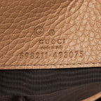 Gucci Grained Leather Soho Wallet on Chain (SHF-ipdVXC)