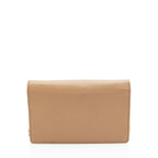Gucci Grained Leather Soho Wallet on Chain