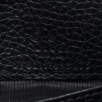 Gucci Grained Leather Soho Wallet on Chain