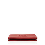 Gucci Grained Leather Soho Wallet on Chain