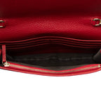 Gucci Grained Leather Soho Wallet on Chain