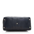 Gucci Grained Leather Soho Working Tote (SHF-22388)