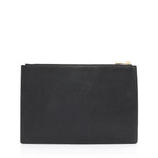 Gucci Grained Leather Zumi Pouch (SHF-AvV2u4)
