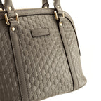 Gucci Microguccissima Dome Small Satchel (SHF-11404)