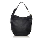 Gucci Greenwich Leather Hobo Bag (SHG-31492)
