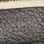 Gucci Greenwich Leather Hobo Bag (SHG-31492)