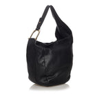 Gucci Greenwich Leather Hobo Bag (SHG-31492)