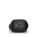 Gucci Greenwich Leather Shoulder Bag (SHG-31409)