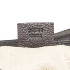 Gucci Greenwich Leather Shoulder Bag (SHG-31409)