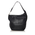 Gucci Greenwich Leather Shoulder Bag (SHG-31409)