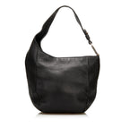 Gucci Greenwich Leather Shoulder Bag (SHG-35268)