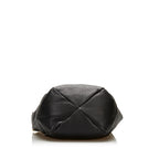 Gucci Greenwich Leather Shoulder Bag (SHG-35268)