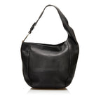 Gucci Greenwich Leather Shoulder Bag (SHG-35268)