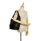 Gucci Greenwich Leather Shoulder Bag (SHG-35268)