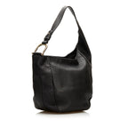 Gucci Greenwich Leather Shoulder Bag (SHG-35268)