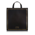 Gucci Gucci Garden Leather Tote (SHG-37328)