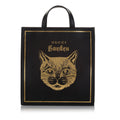 Gucci Gucci Garden Leather Tote (SHG-37328)
