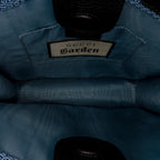 Gucci Gucci Garden Leather Tote (SHG-37328)
