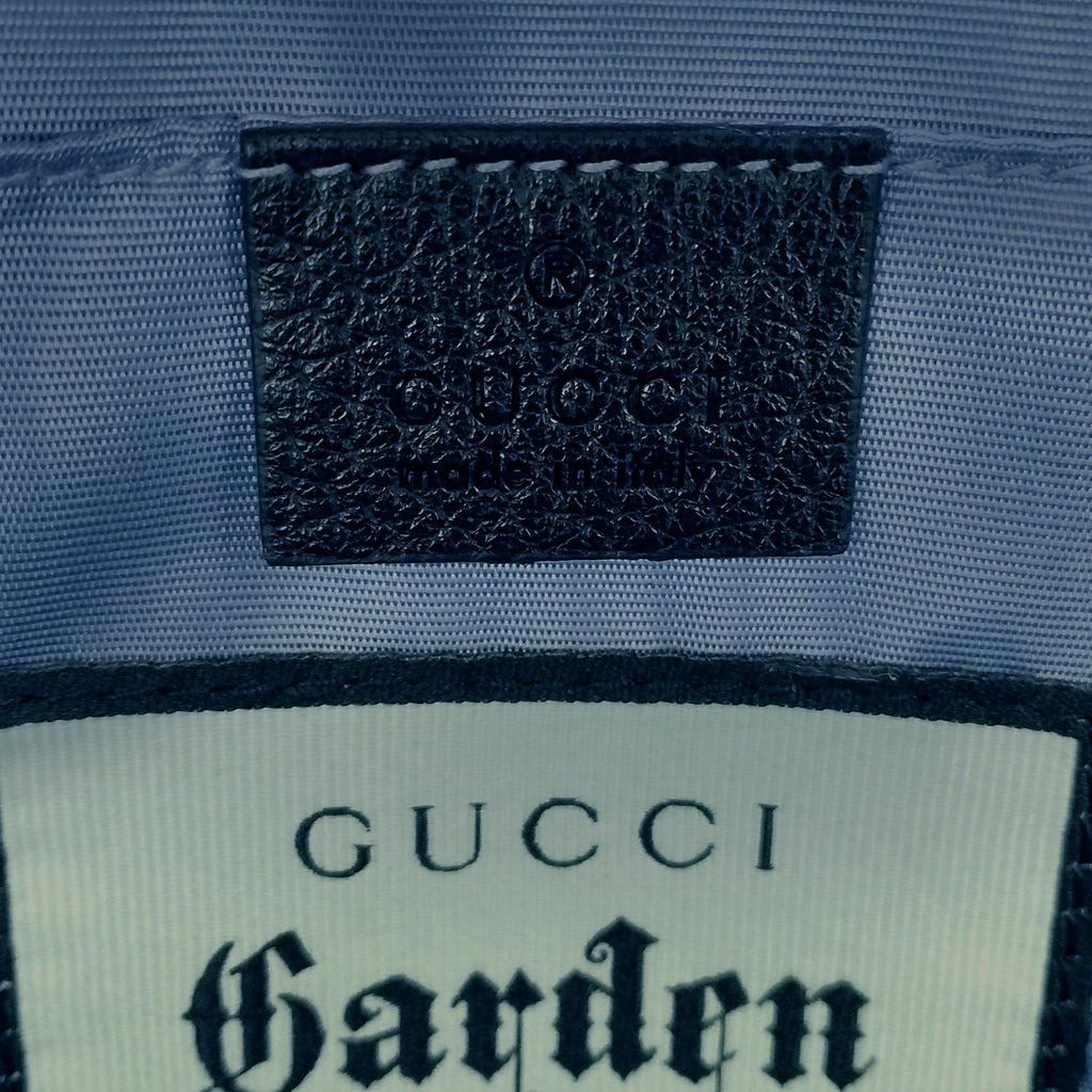 Gucci Gucci Garden Leather Tote (SHG-37328)