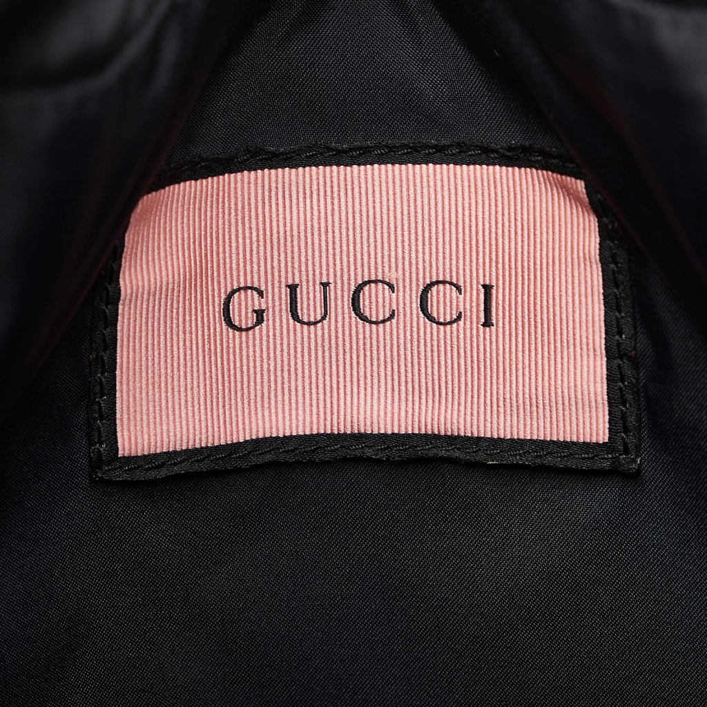 Gucci Gucci Ghost Backpack (SHG-RabmQM)