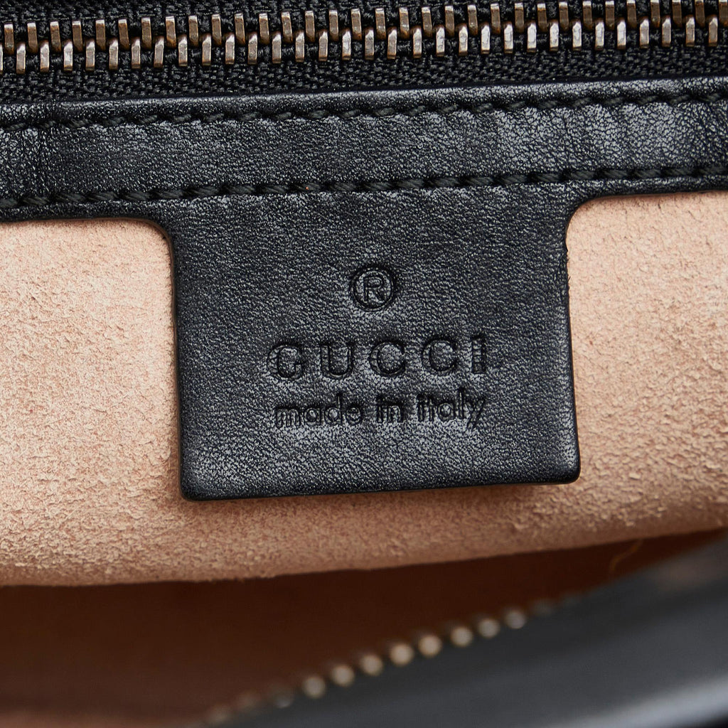 Gucci Gucci Ghost GG Marmont (SHG-JwaVYu)